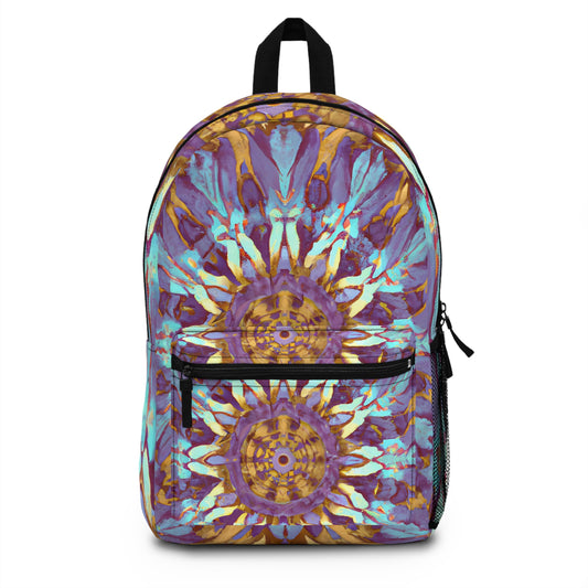 OleFlamboyant - LGBTQ+ Pride Backpack