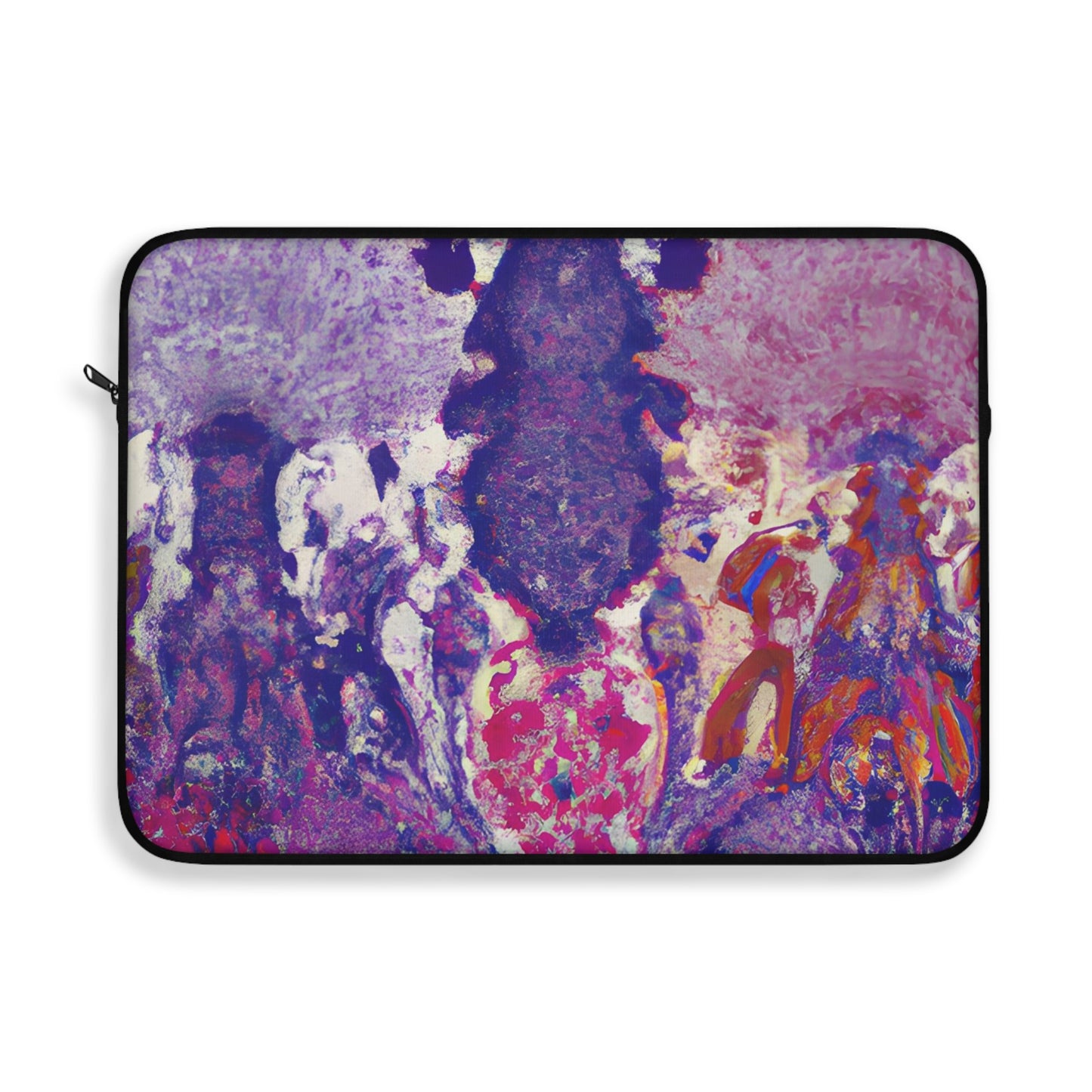 VelvetBlue - LGBTQ+ Laptop Sleeve (12", 13", 15")