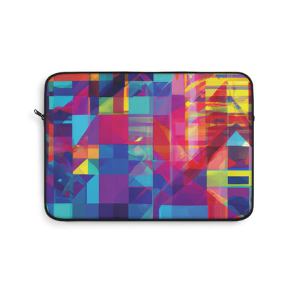 Cyberglam - LGBTQ+ Laptop Sleeve (12", 13", 15")