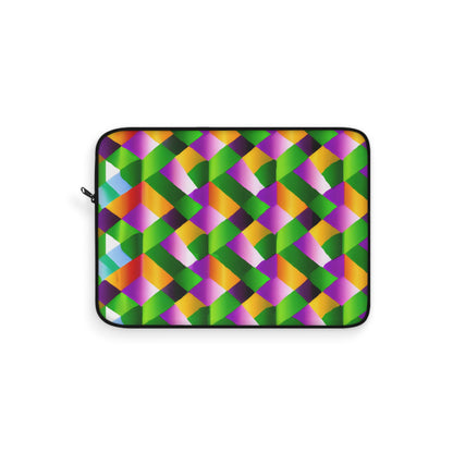 SashaRay - LGBTQ+ Laptop Sleeve (12", 13", 15")