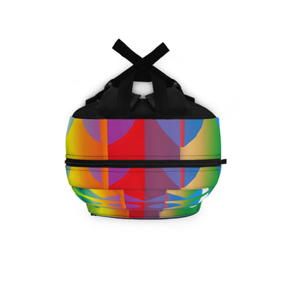 GlamousMax - Hustler Pride Backpack