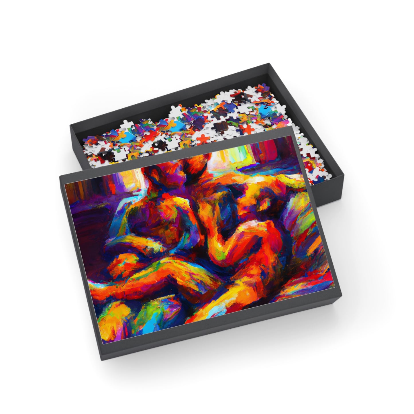 Tyler - Gay Love Jigsaw Puzzle