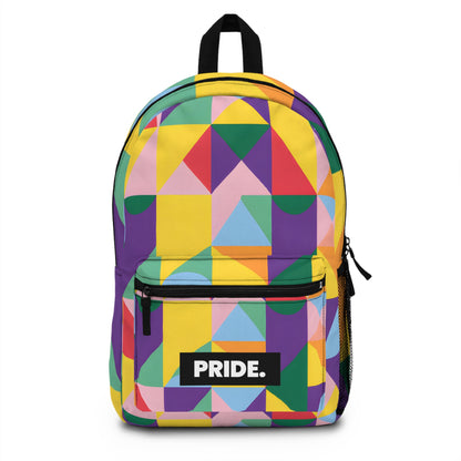 Divalicious diva - Hustler Pride Backpack