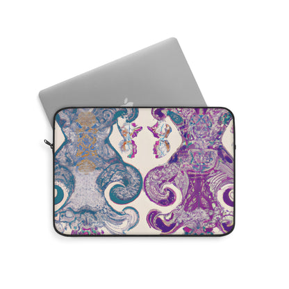 Lol lipsync - LGBTQ+ Laptop Sleeve (12", 13", 15")