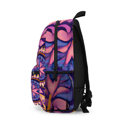 GalaxyGlitzy - Gay Pride Backpack