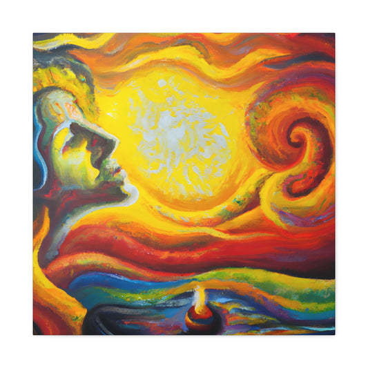 LeonardoDaVinci - Gay Hope Canvas Art