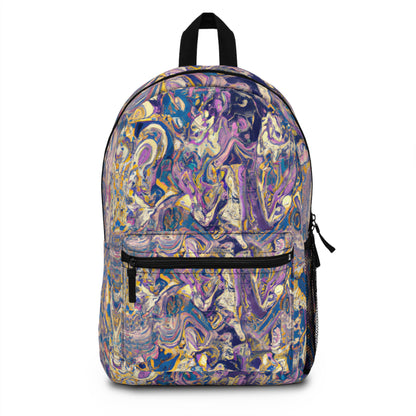 GlamourFay - LGBTQ+ Pride Backpack