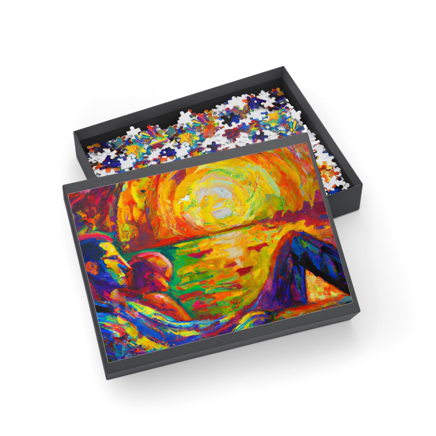 Leonardo da Vinci - Gay Hope Jigsaw Puzzle