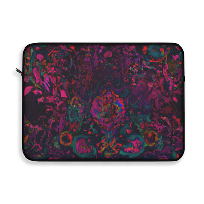 BunnyDiamonds - LGBTQ+ Laptop Sleeve (12", 13", 15")