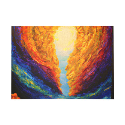 Peregrinelli - Gay Hope Jigsaw Puzzle