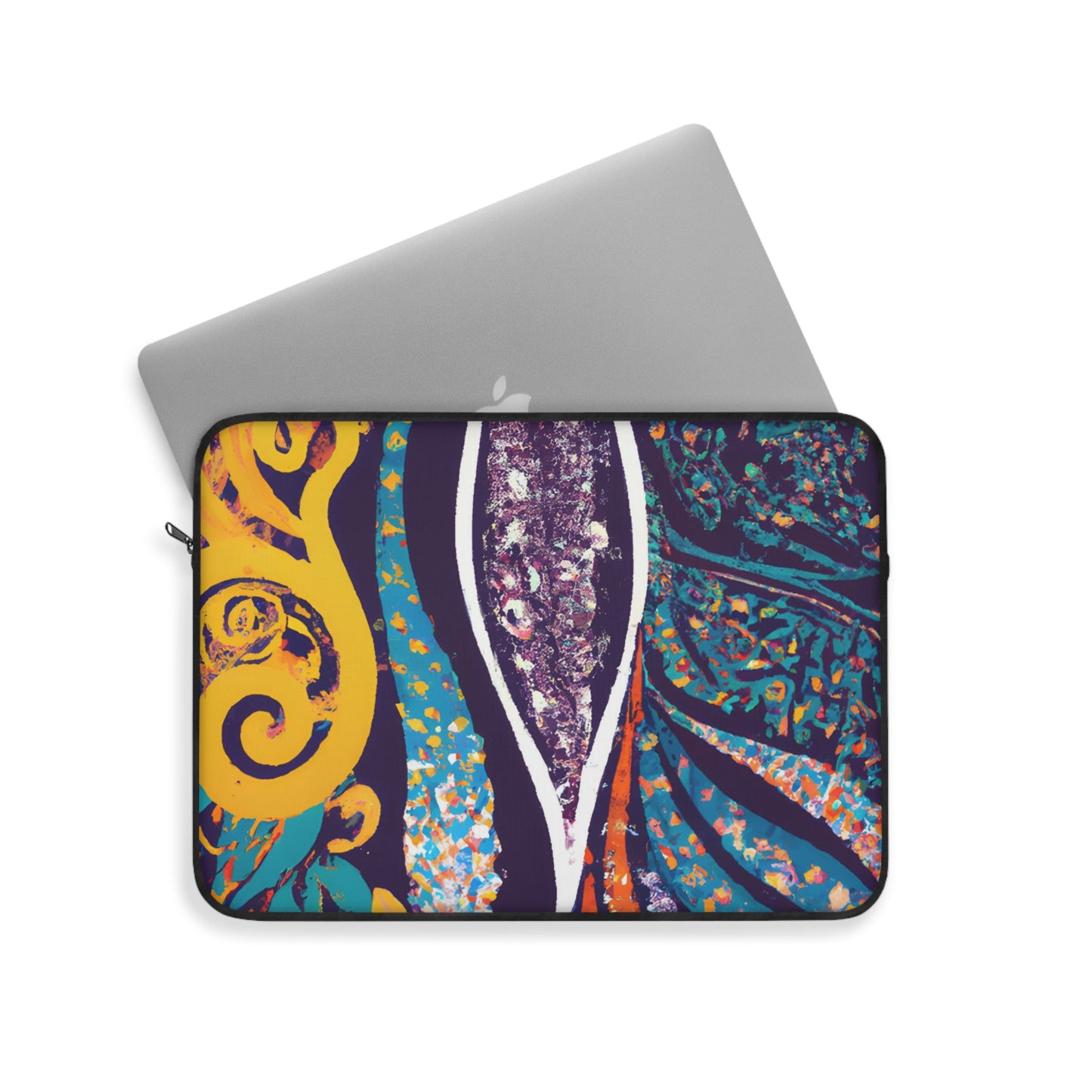 Flambette - LGBTQ+ Laptop Sleeve (12", 13", 15")