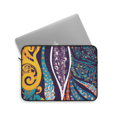 Flambette - LGBTQ+ Laptop Sleeve (12", 13", 15")