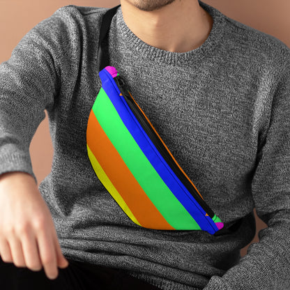 CarnivaleCabaret - Gay Pride Fanny Pack Belt Bag