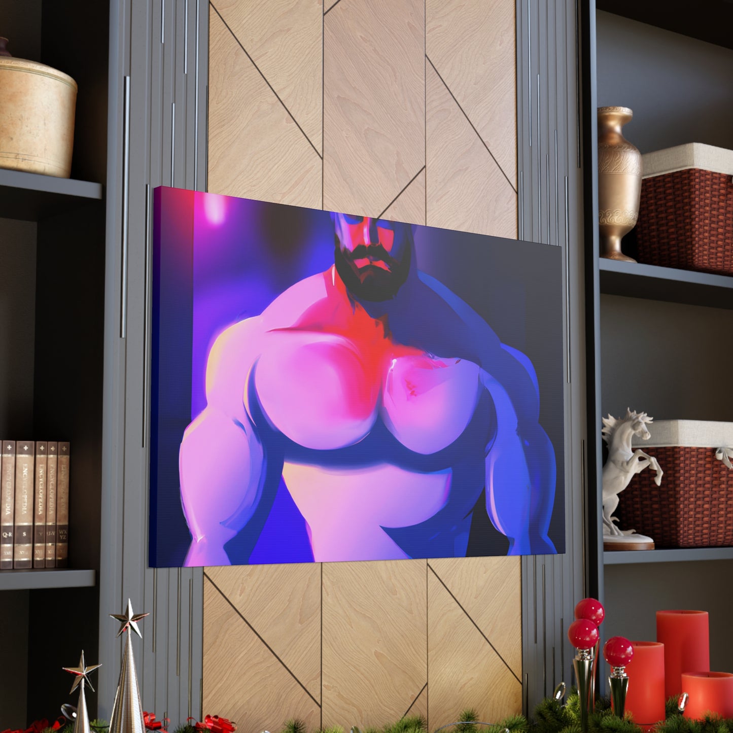 Ethelberta - Gay Bear Art