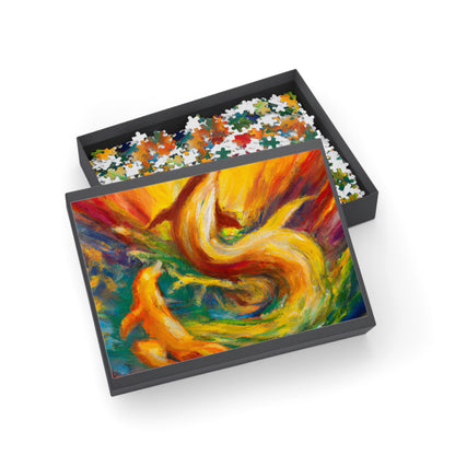 RenaissanceArtista - Gay Hope Jigsaw Puzzle