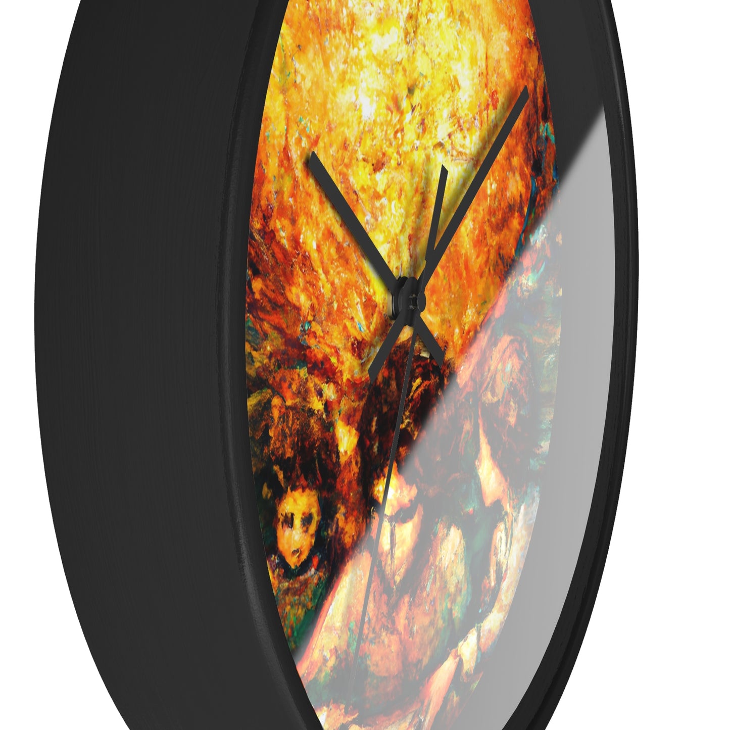 Titiania - Gay Hope Wall Clock