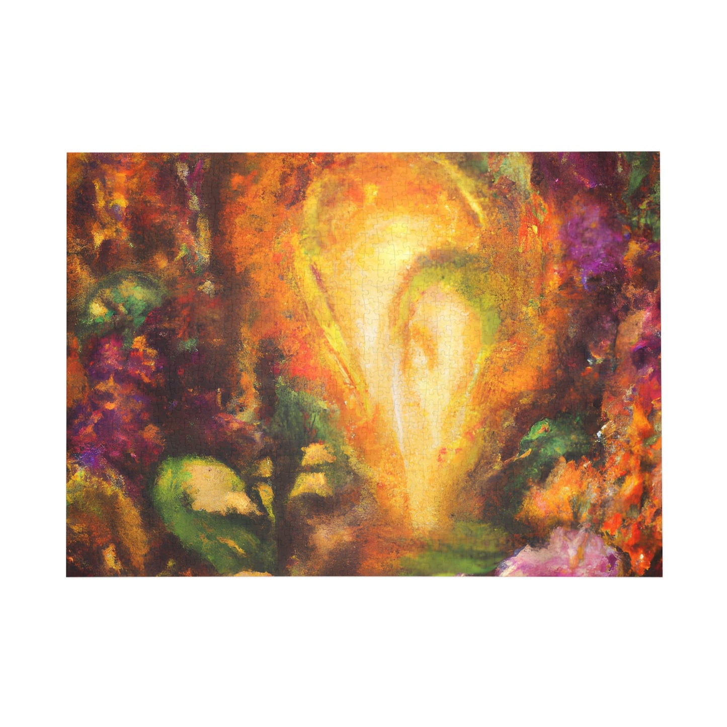 Elariel - Gay Hope Jigsaw Puzzle