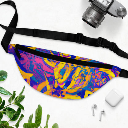GlamGatsby - LGBTQ+ Fanny Pack Belt Bag