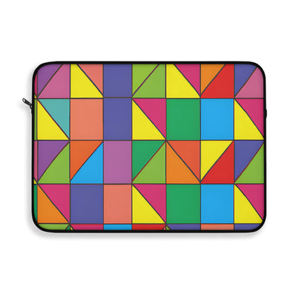CandyFlame - LGBTQ+ Laptop Sleeve (12", 13", 15")