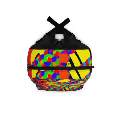 GlitterBomb - Hustler Pride Backpack