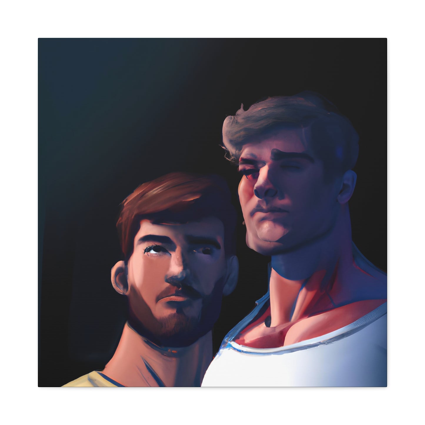 DaVincii - Gay Bear Art