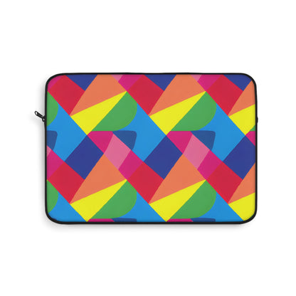 Glitzandra - LGBTQ+ Laptop Sleeve (12", 13", 15")