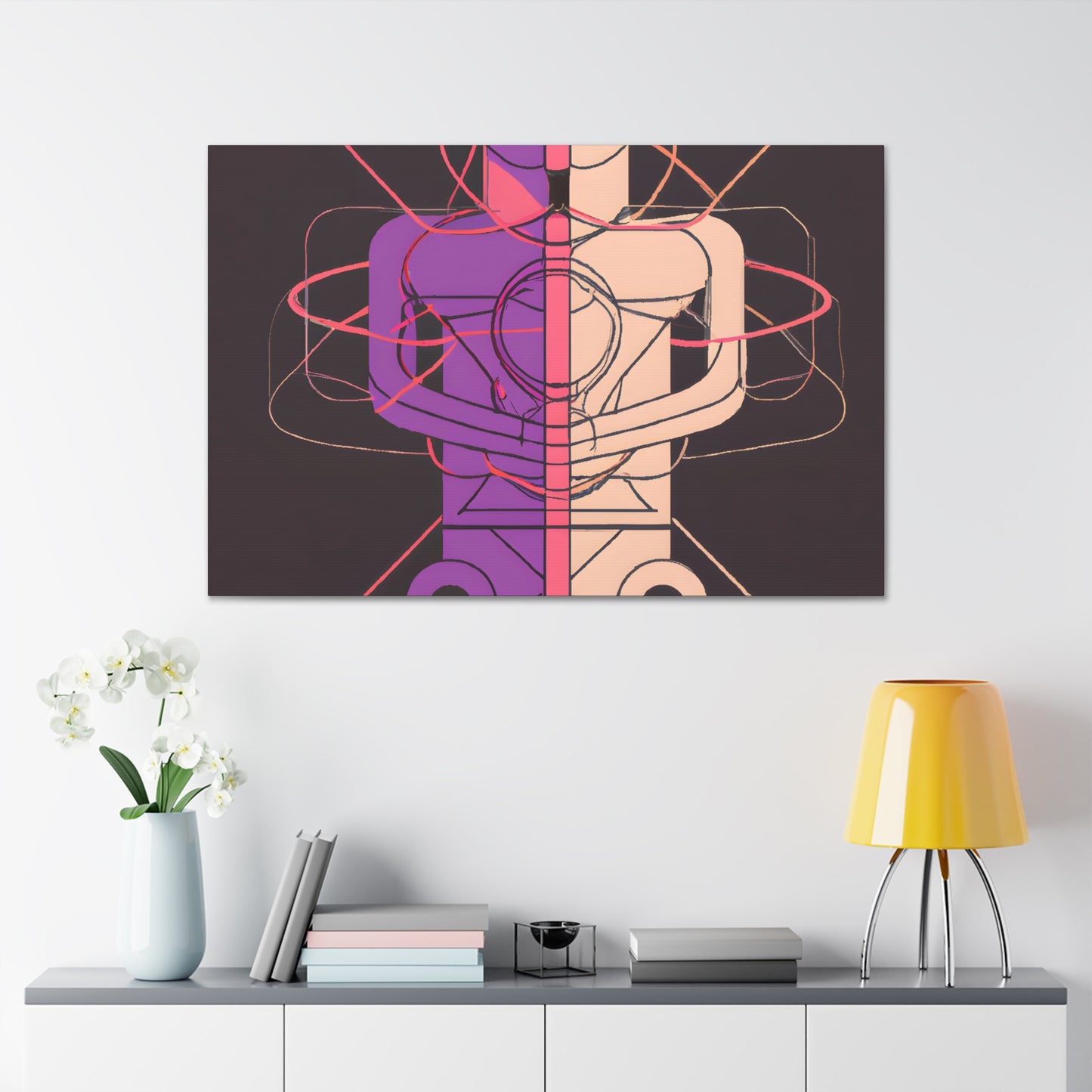 Auronelle - LGBTQ+ Wall Art