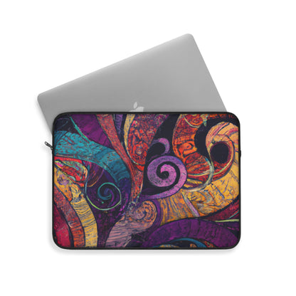 FlamingFlapper - LGBTQ+ Laptop Sleeve (12", 13", 15")