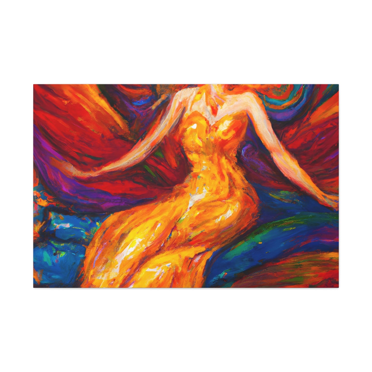 LudovicoVivaldi - Gay Hope Canvas Art