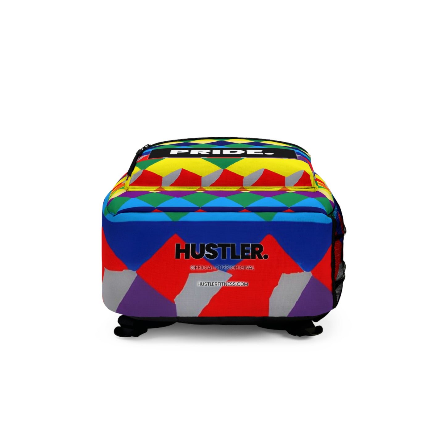 GlitterFemme - Gay Pride Backpack