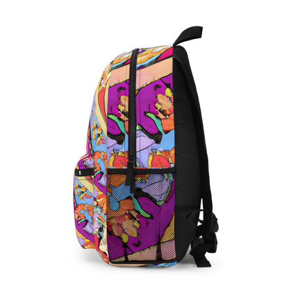 RadGlam superfab - LGBTQ+ Pride Backpack