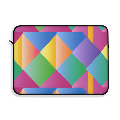 GlitterBomb - LGBTQ+ Laptop Sleeve (12", 13", 15")