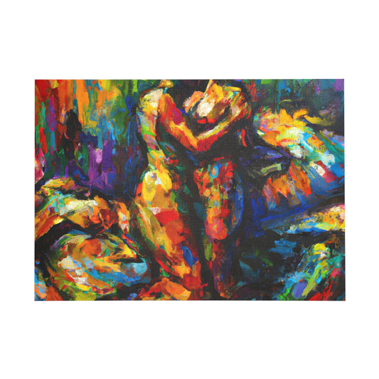 Titiano - Gay Hope Jigsaw Puzzle