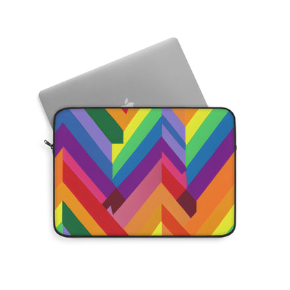 Sassandra - LGBTQ+ Laptop Sleeve (12", 13", 15")