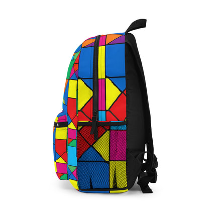 CrystalQueenvanna - Hustler Pride Backpack