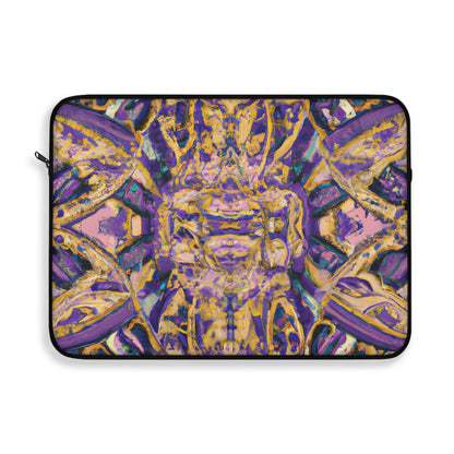 VelvetVanessa - LGBTQ+ Laptop Sleeve (12", 13", 15")