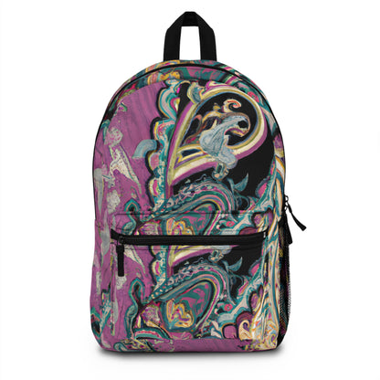 VelvetFlamingo - LGBTQ+ Pride Backpack