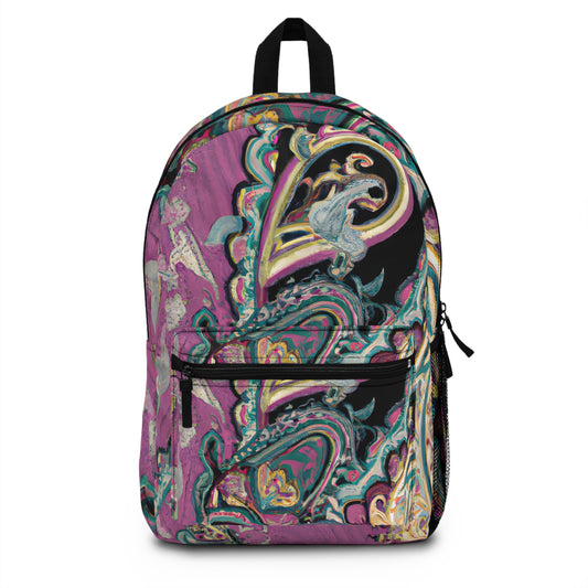 VelvetFlamingo - LGBTQ+ Pride Backpack
