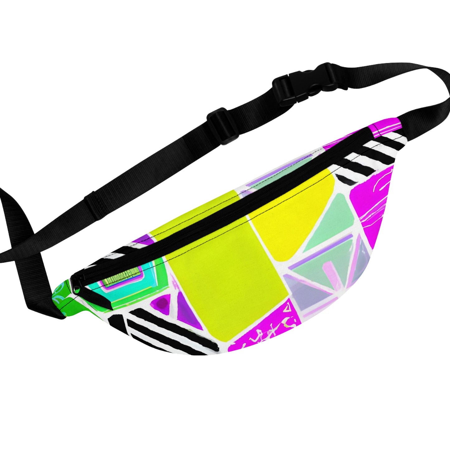 LuminaSpectra - Gay Pride Fanny Pack Belt Bag