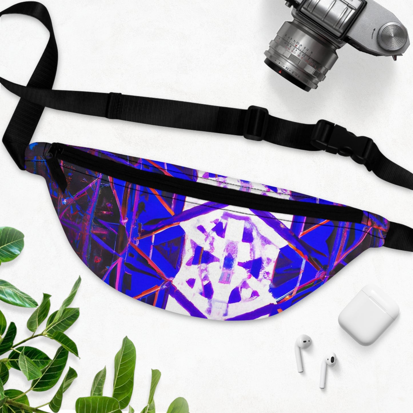 CosmicShanti - LGBTQ+ Fanny Pack Belt Bag