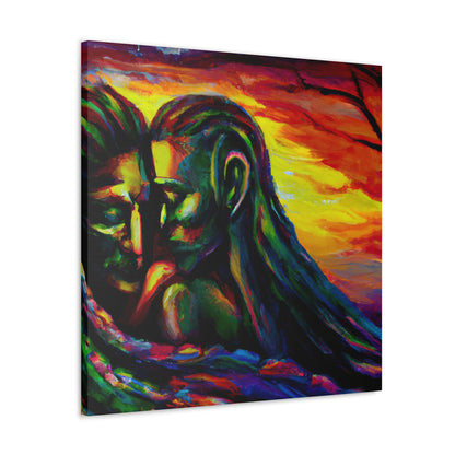 Sanfilipo - Gay Hope Canvas Art
