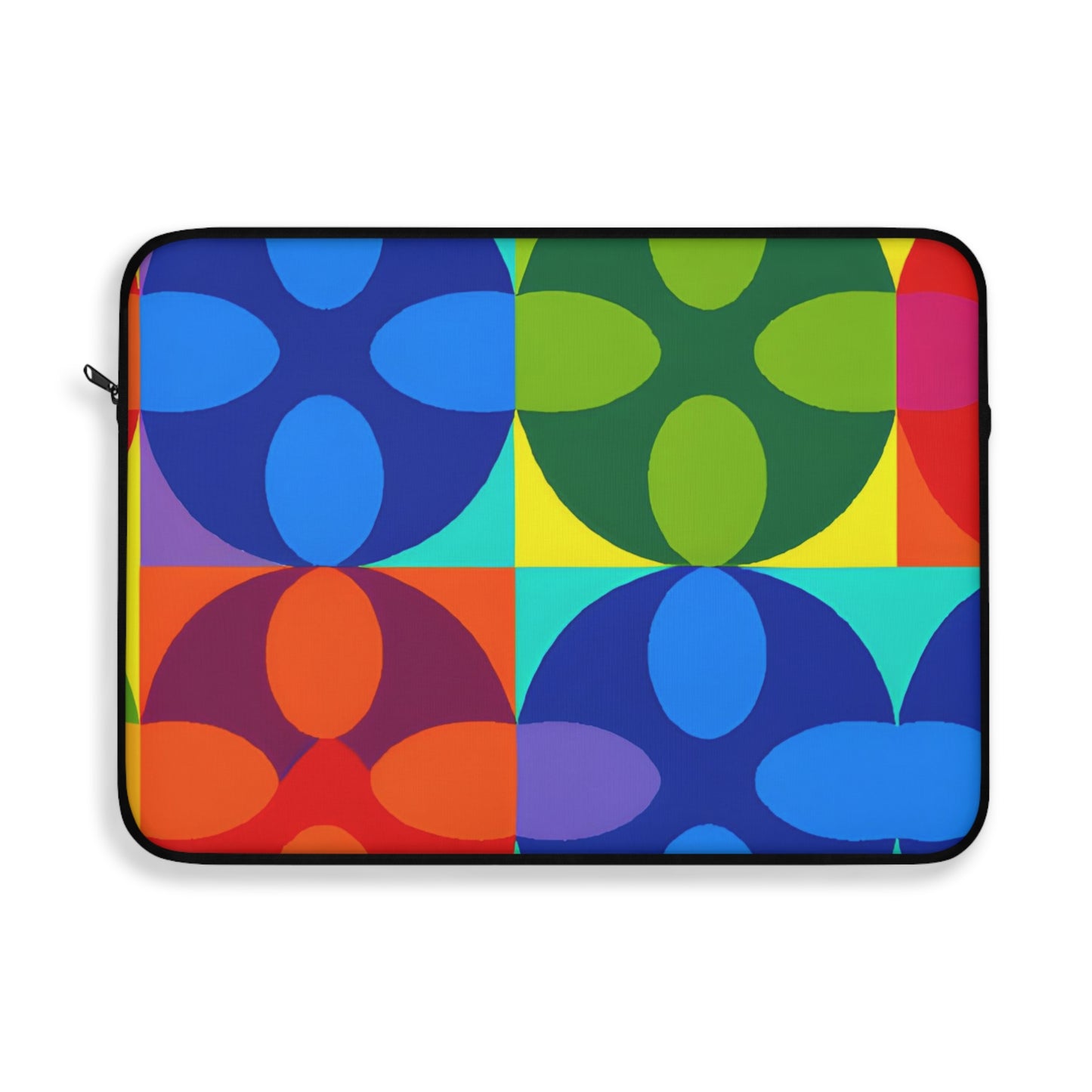 CrystalCobra - LGBTQ+ Laptop Sleeve (12", 13", 15")