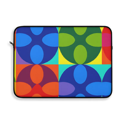 CrystalCobra - LGBTQ+ Laptop Sleeve (12", 13", 15")
