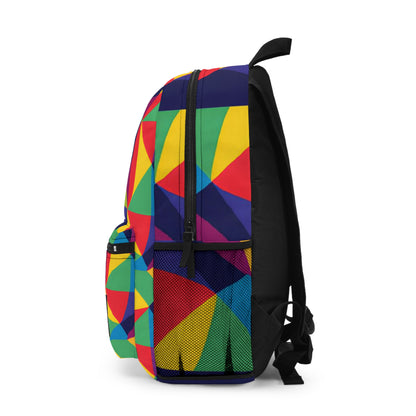 SilverIceKitten - Gay Pride Backpack