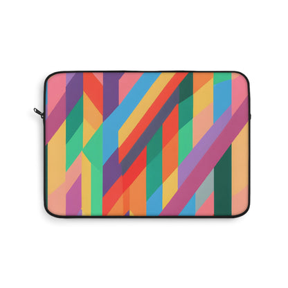 GlitzyGalsha - LGBTQ+ Laptop Sleeve (12", 13", 15")