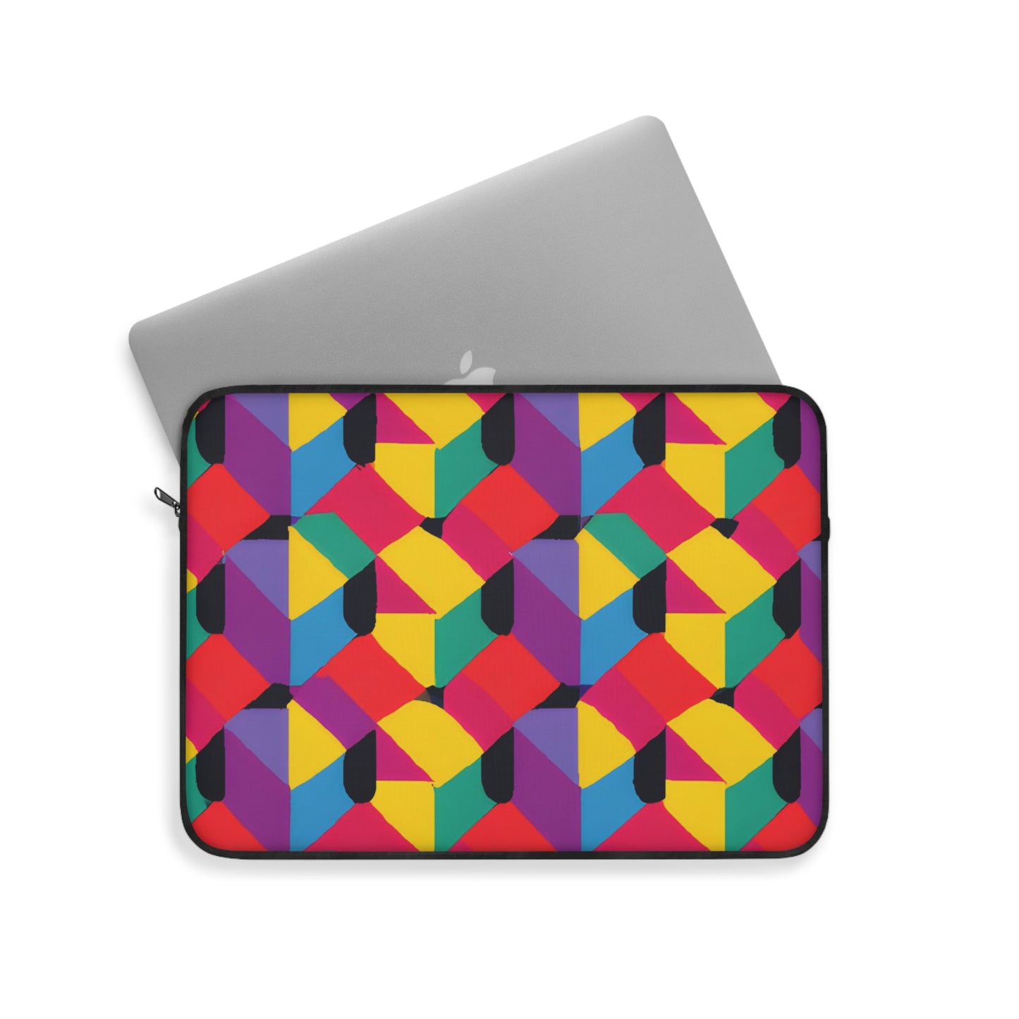 GlitterKitty - LGBTQ+ Laptop Sleeve (12", 13", 15")