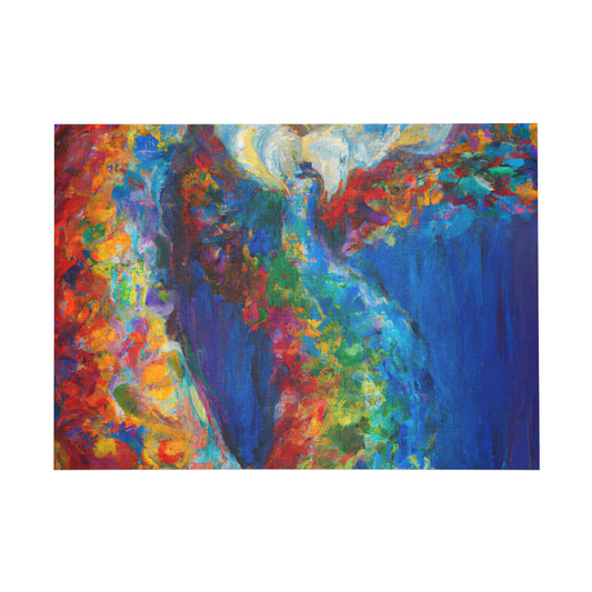 LeonardoVivaldi - Gay Hope Jigsaw Puzzle