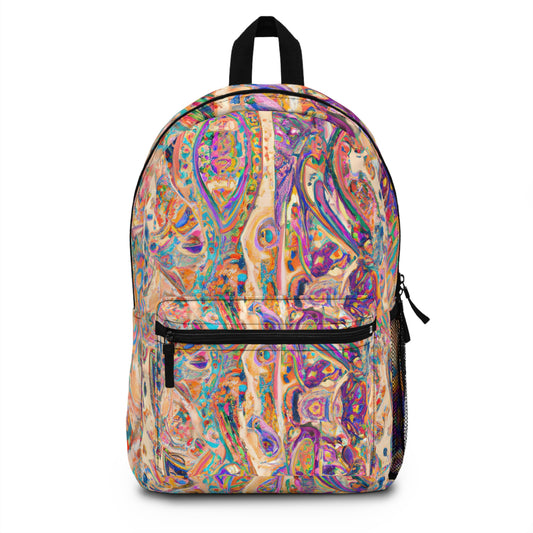 AmberDazzle - LGBTQ+ Pride Backpack