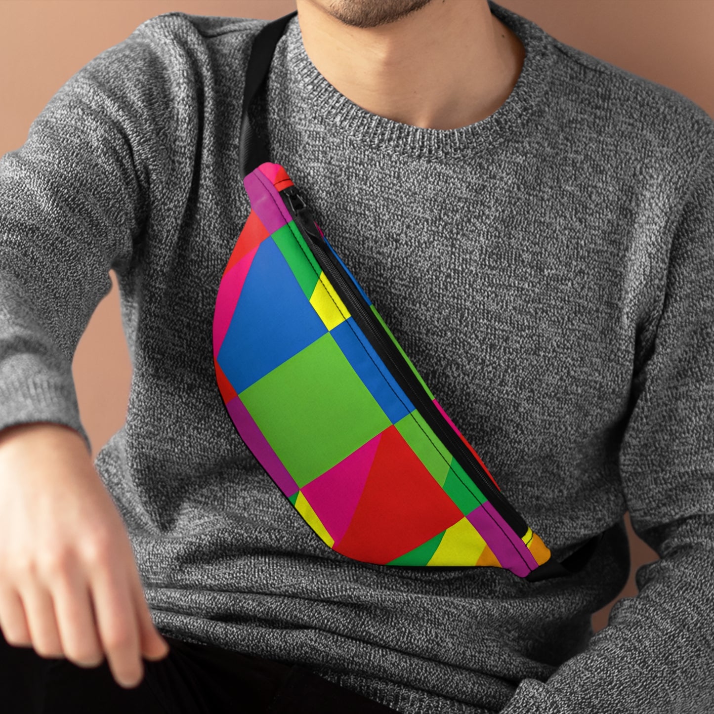 FifiFlamingo - Gay Pride Fanny Pack Belt Bag