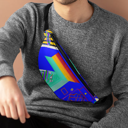 Galaxxxy - LGBTQ+ Fanny Pack Belt Bag